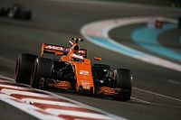 McLaren explica el curioso problema que afect&oacute; a Vandoorne en Abu Dhabi