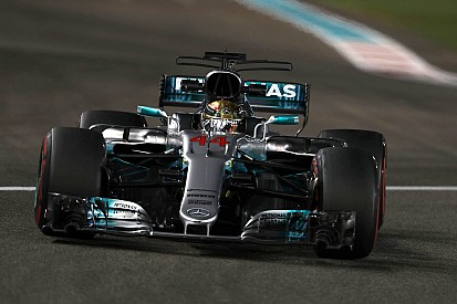 Autosport Awards: Mercedes wins Racing Car of the year