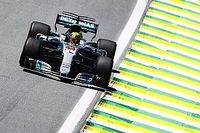 Hamilton detona recorde e lidera TL1 no Brasil; Massa &eacute; 7&ordm;