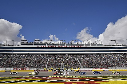 Las Vegas test "best true indicator" of new aero rules' effects