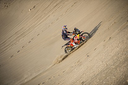 Dakar Stage 6: Meo tercepat, Benavides pimpin klasemen