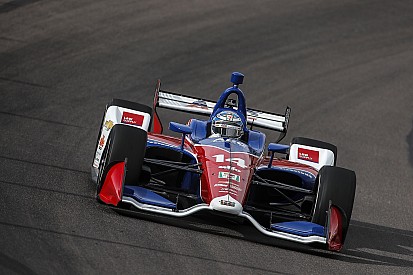 IndyCar-Reifen 2018: Firestone testet vier Mischungen für Straßenkurse