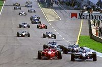 As&iacute; recuerda Villeneuve su incidente con Schumacher en Jerez 1997
