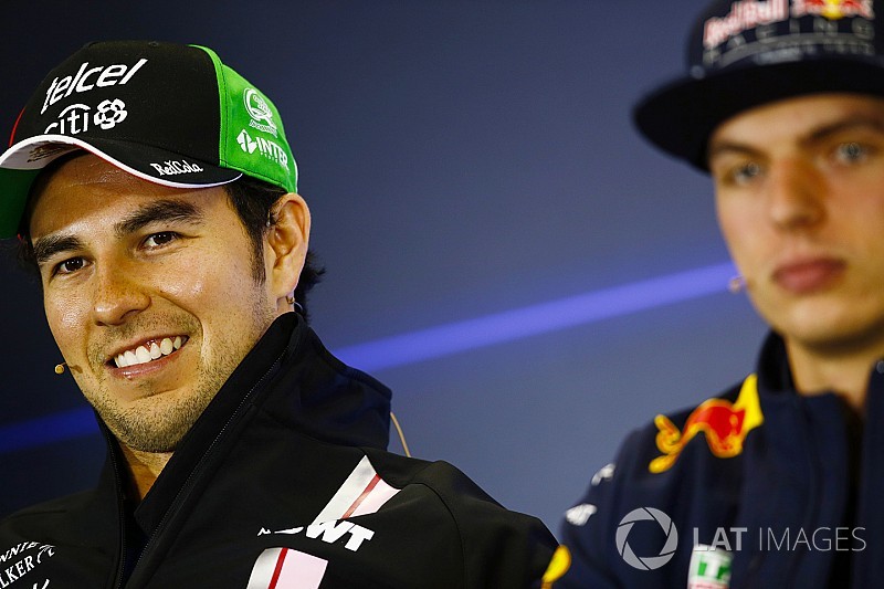 Perez: Hamilton, Vettel ya da Alonso ile takım arkadaşı olmak istiyorum
