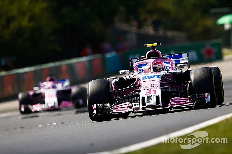 Штайнер посчитал историю с заявкой Racing Point Force India незаконченной