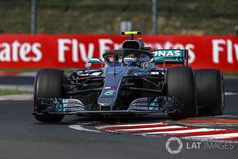 Valtteri Bottas, Mercedes AMG F1 W09