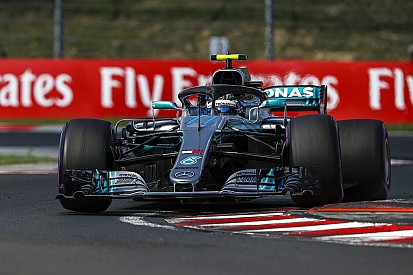 Bottas uniquement pénalisé pour l'incident avec Ricciardo
