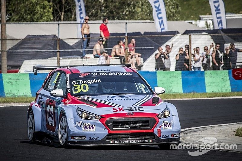 Gabriele Tarquini, BRC Racing Team Hyundai i30 N TCR