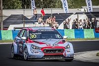 Tarquini suma su tercera victoria de la temporada en Hungr&iacute;a