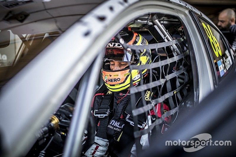 Esteban Guerrieri, ALL-INKL.COM Münnich Motorsport Honda Civic Type R TCR