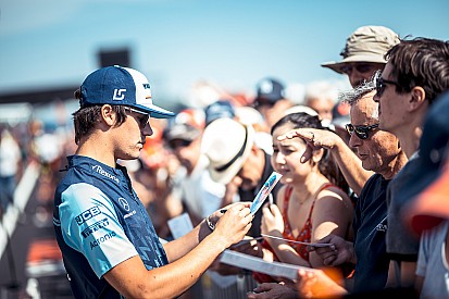 Stroll, Paul Ricard pistini beğenmemiş