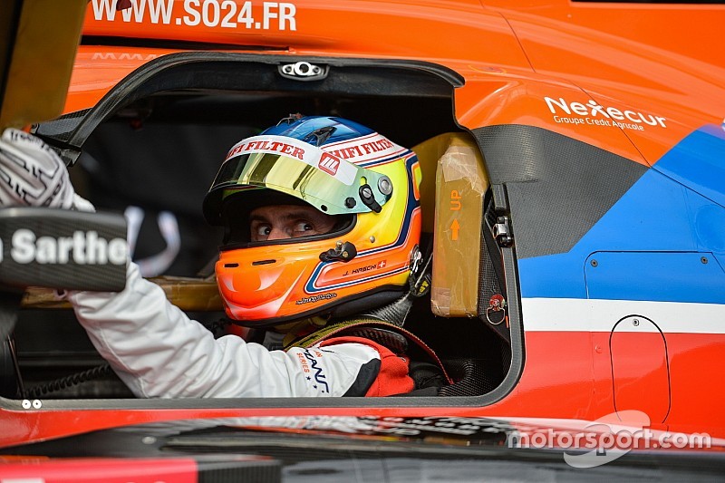 Hirschi repart avec le Graff Racing, Droux arrive