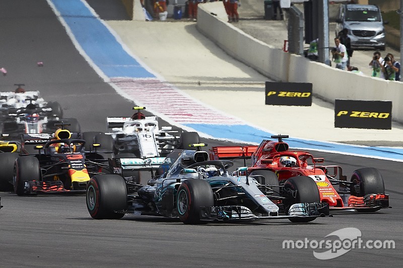 Vettel, Verstappen'in sözlerine yanıt vermiyor