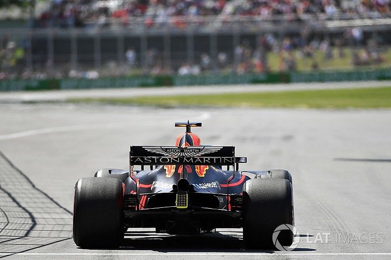 Daniel Ricciardo, Red Bull Racing RB14