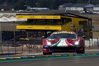 Serra, sobre 24H de Le Mans: “Não dá para criar expectativa”