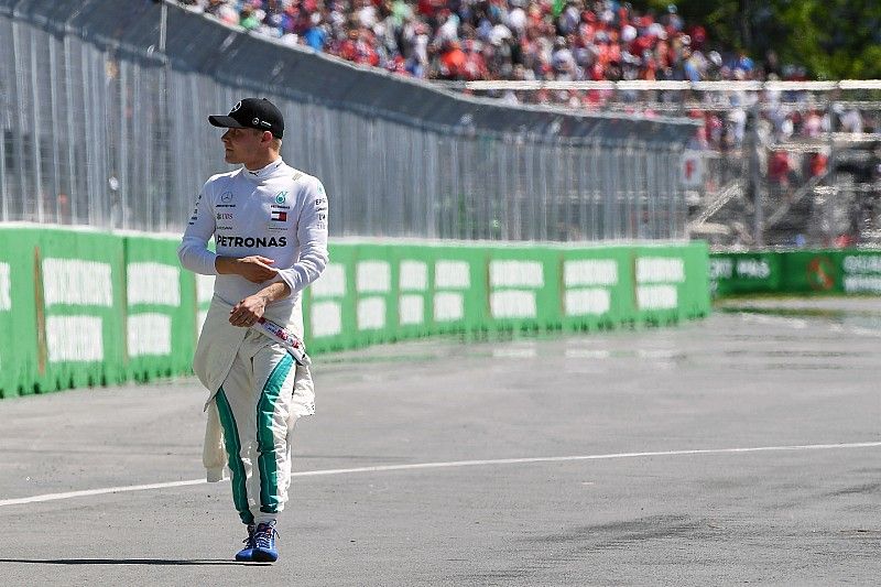 Valtteri Bottas, Mercedes-AMG F1