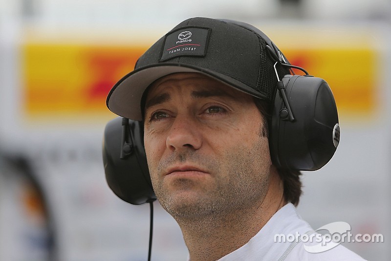 24 Ore di Daytona: Bomarito guida la doppietta Mazda nella sessione notturna dei test