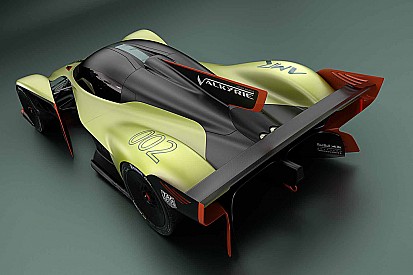 WEC opens 2020/21 rules to road-going hypercars