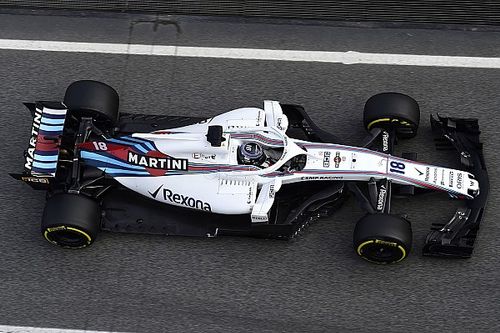 Lance Stroll cree que puede llegar a la Q3 en Australia 