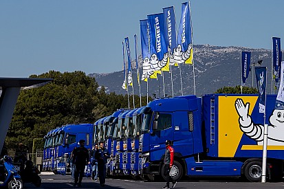 Multan a Michelin por romper el reglamento en WEC