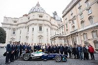 Los pilotos de F&oacute;rmula E se enfrentar&aacute;n a un "desaf&iacute;o &uacute;nico" en Roma