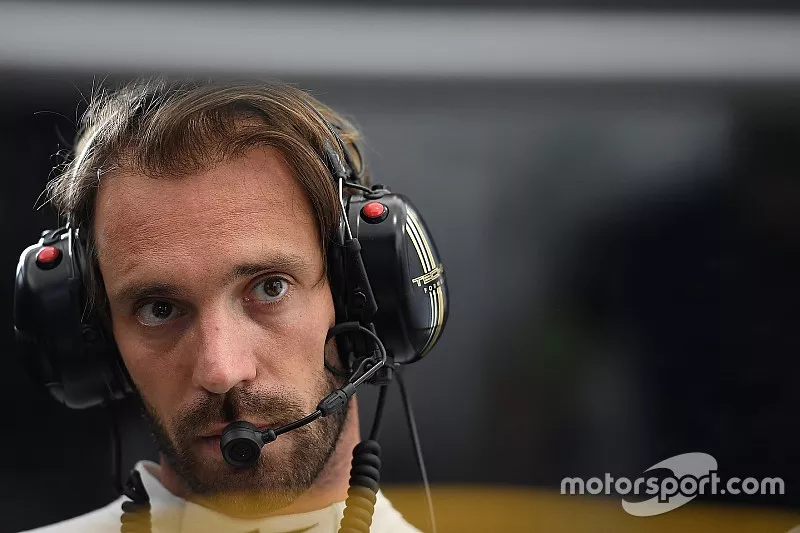 Jean-Eric Vergne, Techeetah