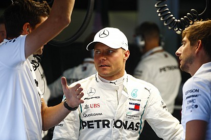 Bottas: A Mercedesnél még nincs eldöntve, hogy ki fogja támogatni a másikat