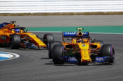 McLaren le exige a Vandoorne que supere a Alonso