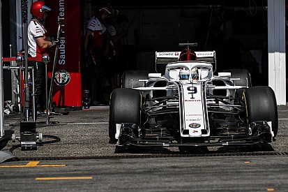 Sauber va stopper le développement de sa F1 2018