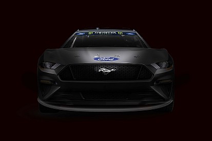 F1-es szakember tapasztalatait használta fel a Ford új NASCAR-autója, a Mustang fejlesztéséhez