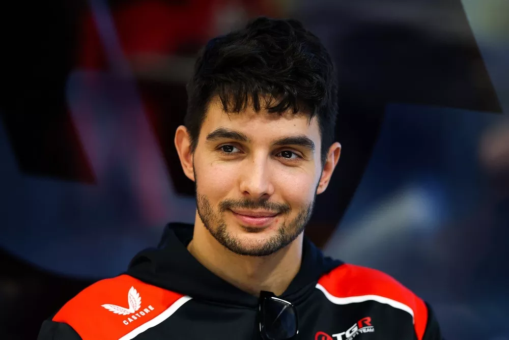 Esteban Ocon, Haas F1 Team