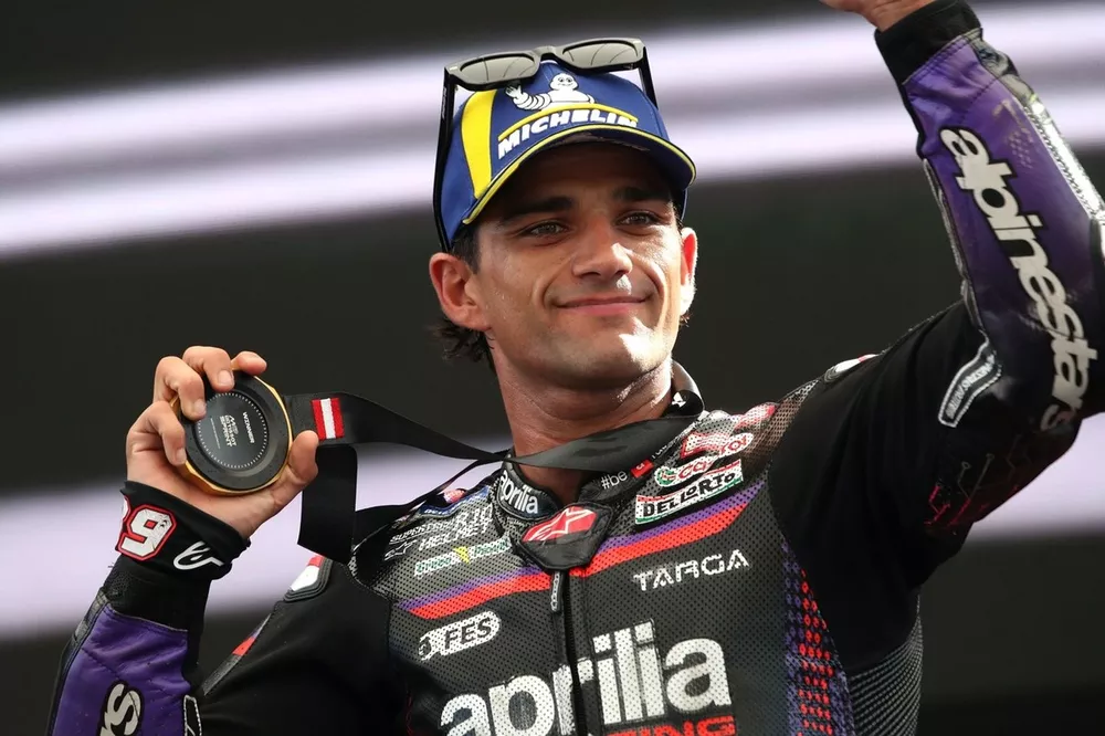 Jorge Martin, Aprilia Racing Team