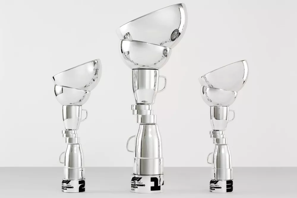 Trofeos GP Italia 2026 