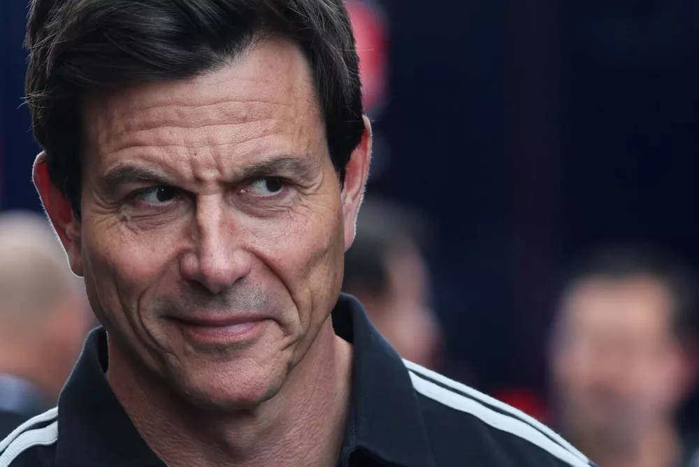 Toto Wolff, Team Principal de Mercedes