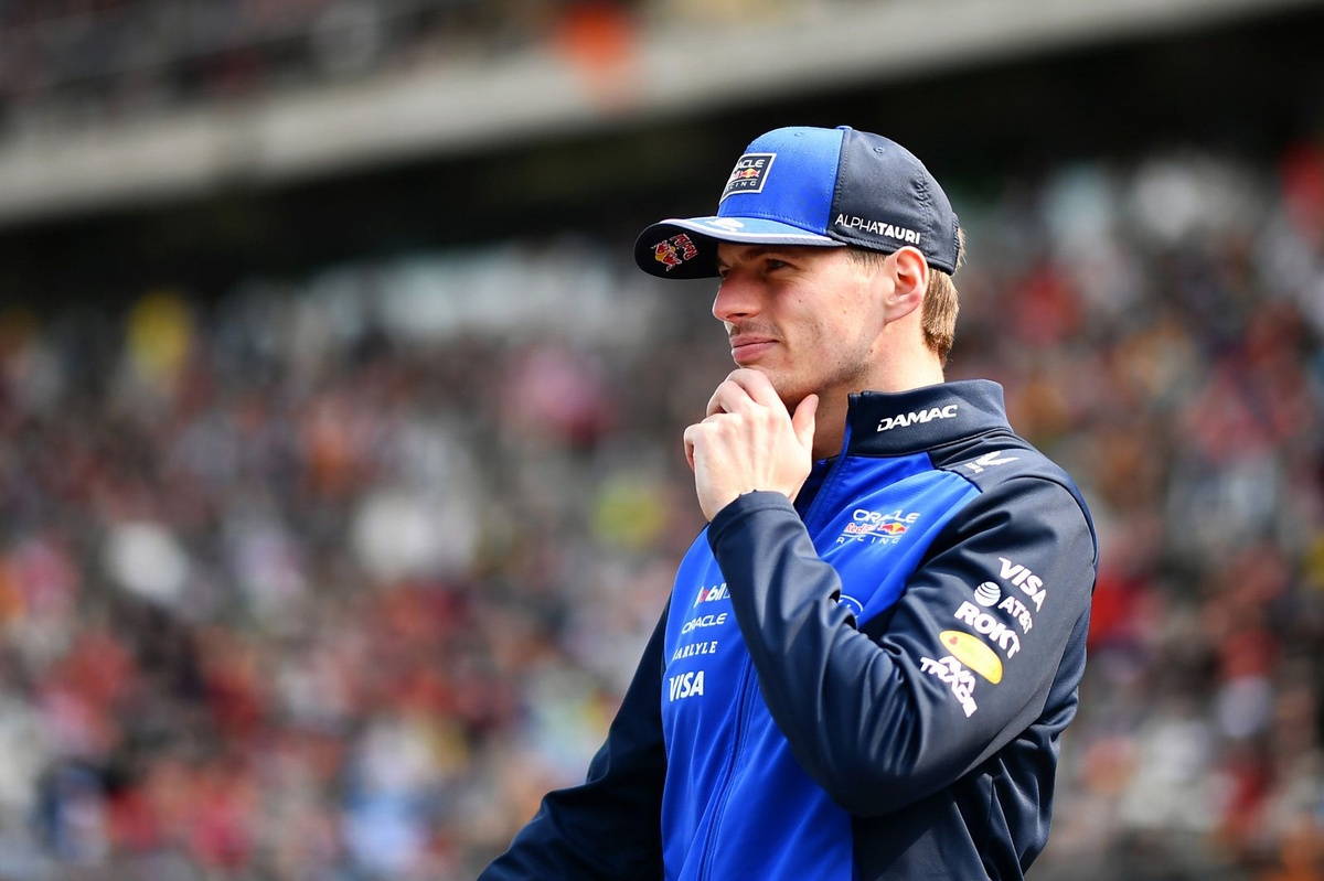 Wolff reageert op F1-kritiek Max Verstappen: "Hij zit in een horrorshow"