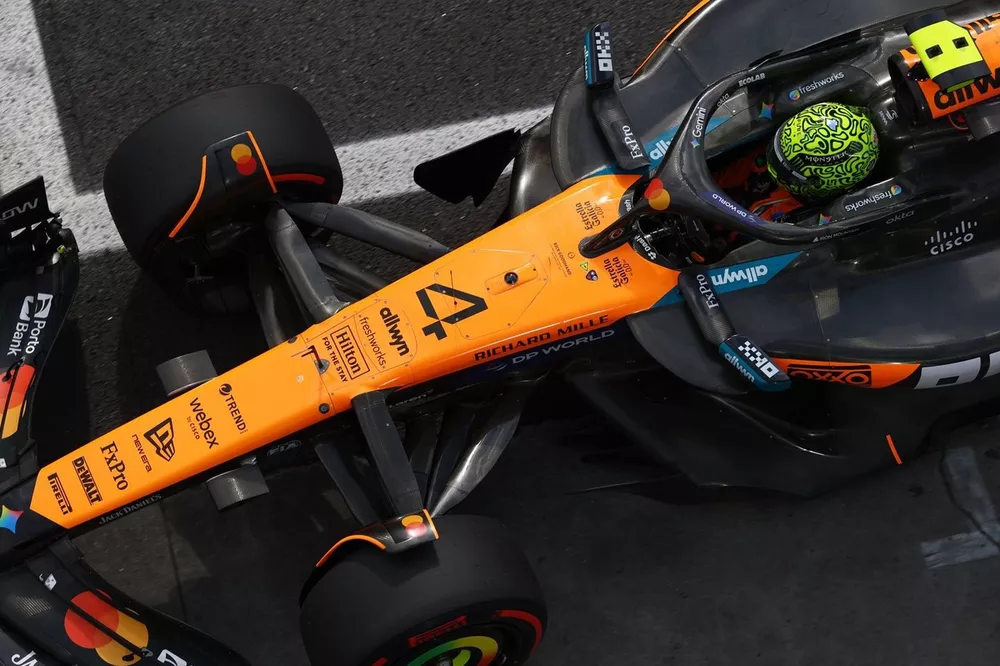 Lando Norris, McLaren