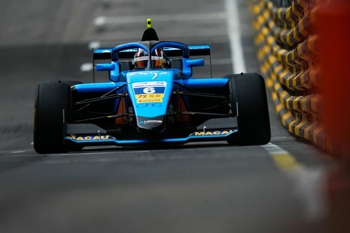 How Pinnacle pulled off a shock Macau GP win – but was "no surprise" to the team