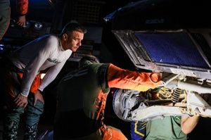 Loeb fait le bilan de ses gal&egrave;res : "On l&acirc;che une heure"