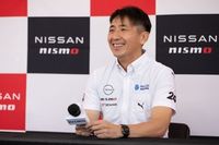 鈴鹿で感動的な再会。中野信治が語るF1時代の「数少ない理解者