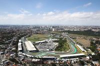 F1: Horários, previsão do tempo e como assistir à sexta-feira de treino e quali sprint do GP de São Paulo, em Interlagos