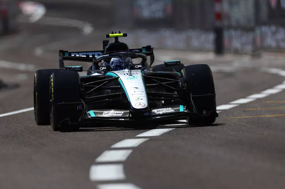 Andrea Kimi Antonelli, Mercedes