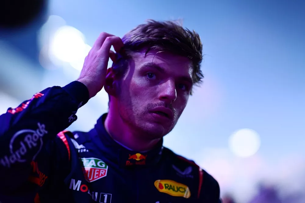 Max Verstappen, Red Bull Racing