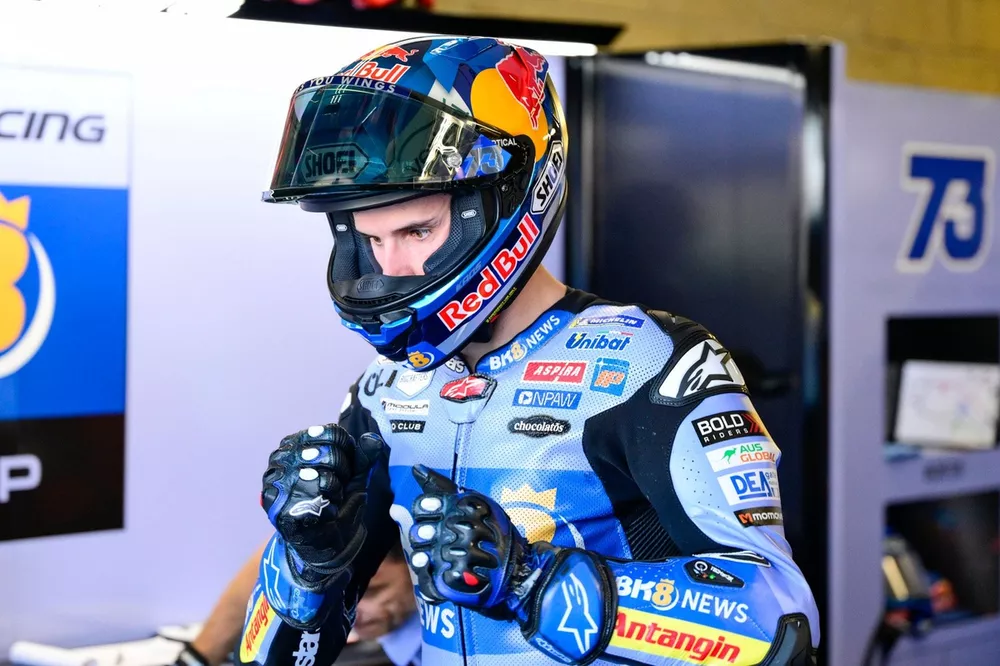 Alex Marquez, Gresini Racing