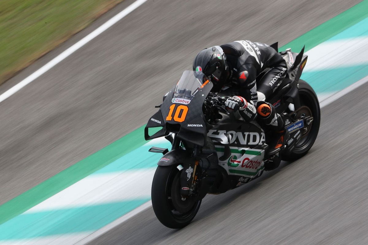 MotoGP | Marini: "Honda migliorata, ma non siamo ancora dove vorremmo essere"