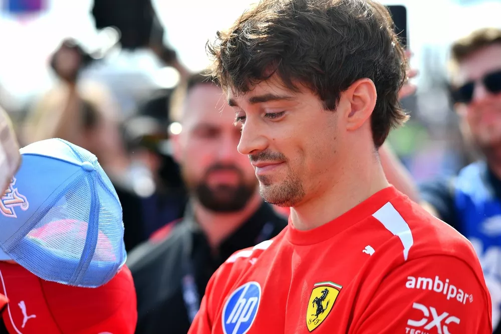Charles Leclerc, Ferrari