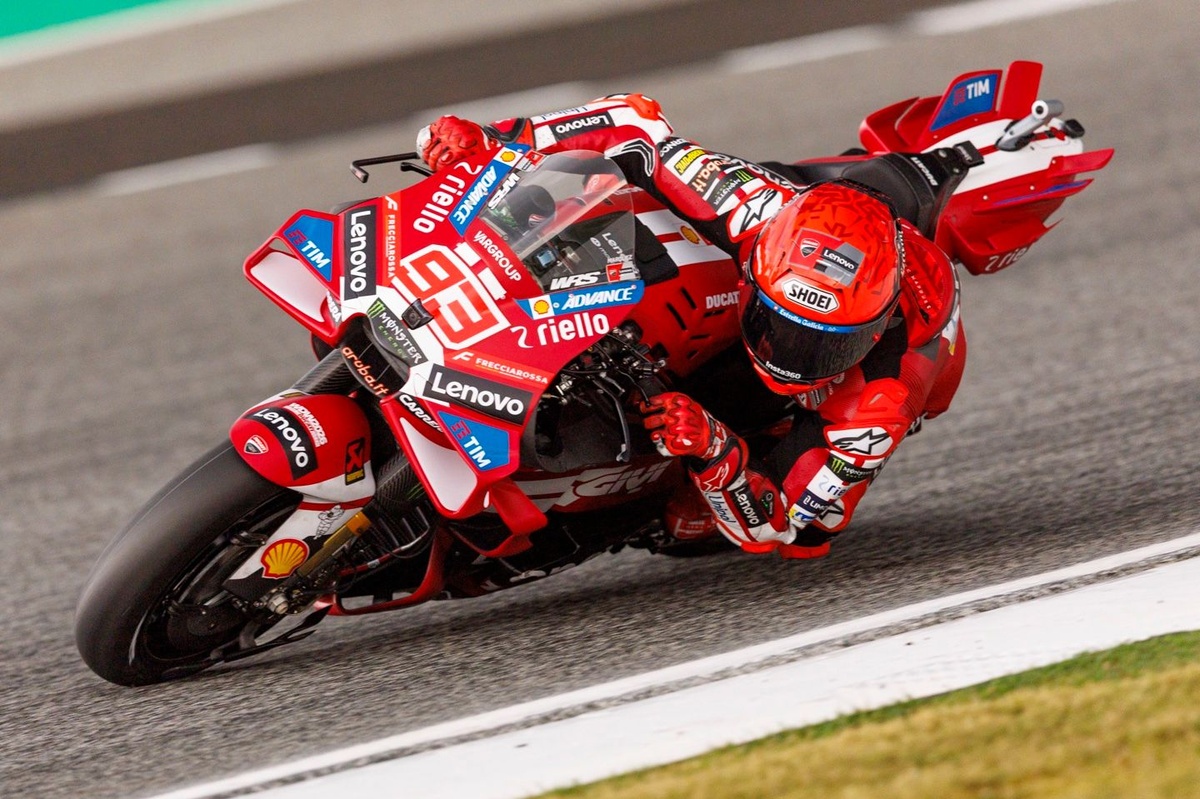 Ducati en quête de progrès et de "solutions" avant le GP du Brésil