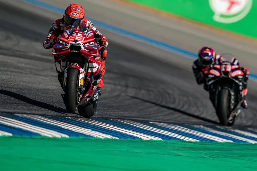 Marc Marquez, Ducati Team