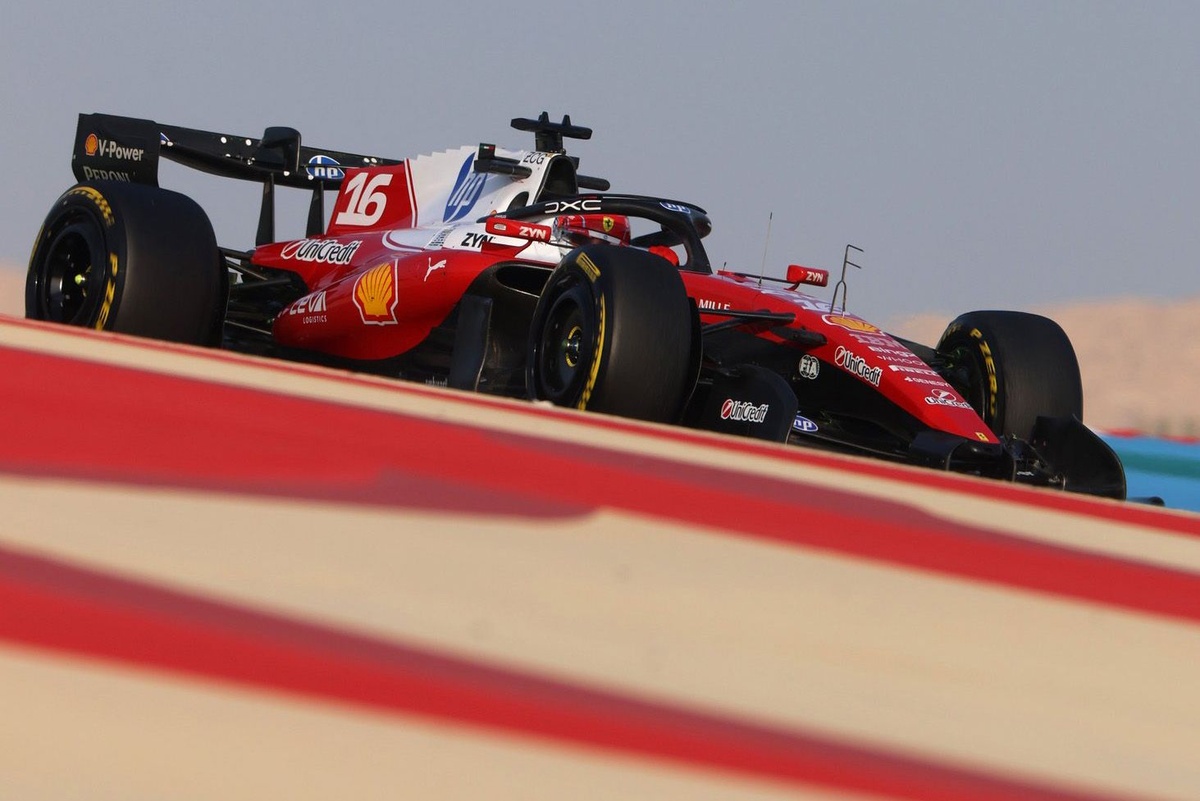 Ferrari et McLaren maintiennent le cap, Red Bull et Mercedes se relancent
