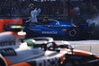 Sainz, sobre el VSC final en M&eacute;xico: "Intent&eacute; evitarlo a toda costa"