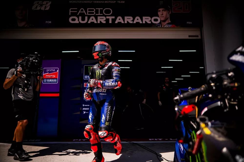 Fabio Quartararo, Yamaha Factory Racing